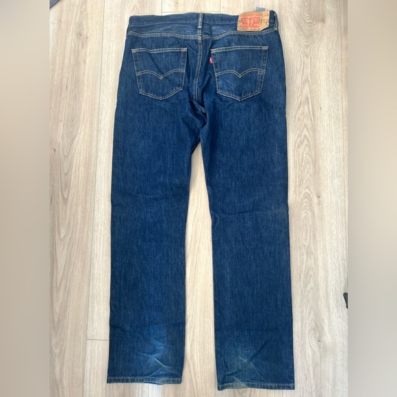 MEN LEVIS JEANS - Picture 2 of 3